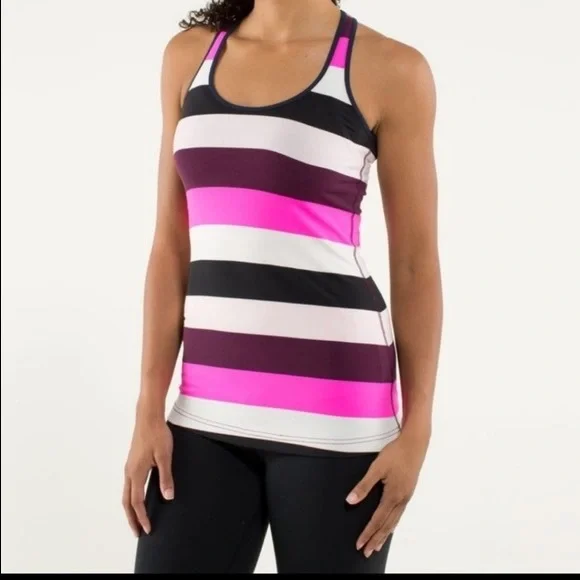 SOLD Lululemon Swiftly Racerback Tank - Picture 2 of 5